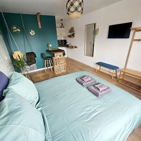 104 Douce Provence Au Calme Face A La Piscine Leilighet Éguilles Eksteriør bilde